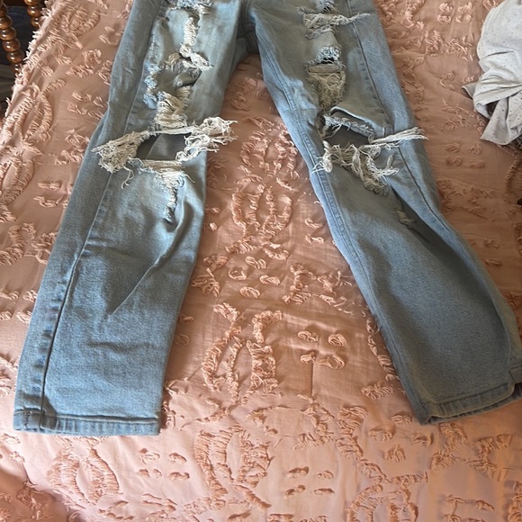 Cello High Waist Jeans Size 5 - Picture 3 of 4